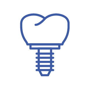 Implantes dentales